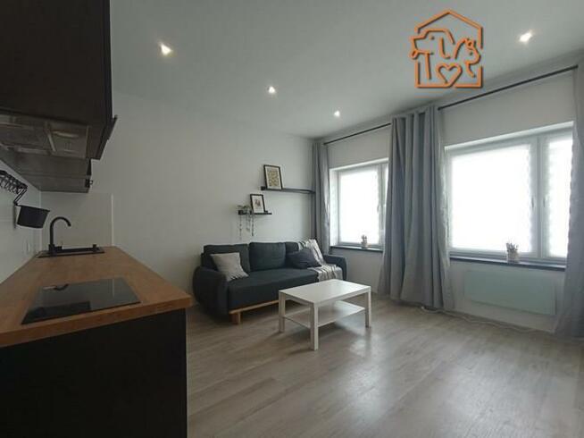 Duża kawalerka, pet friendly, ul. Reja 13