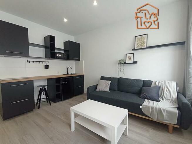 Duża kawalerka, pet friendly, ul. Reja 13