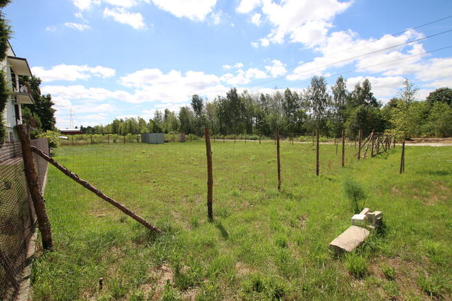 Działka budowlana ok. 13 ar os. Królów Lubartów