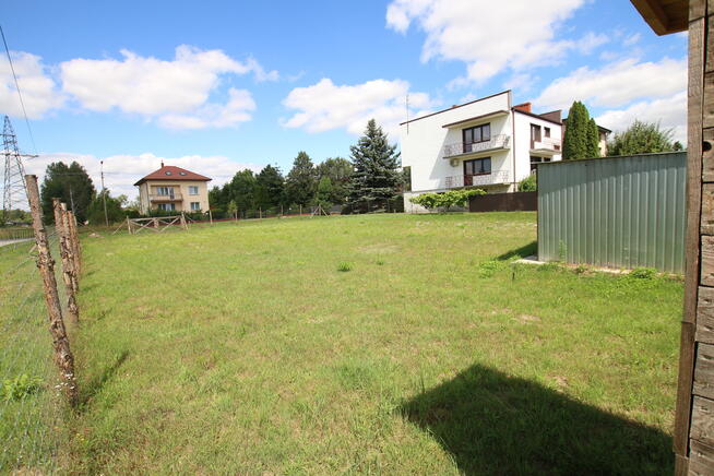 Działka budowlana ok. 13 ar os. Królów Lubartów