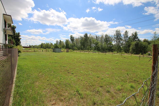 Działka budowlana ok. 13 ar os. Królów Lubartów