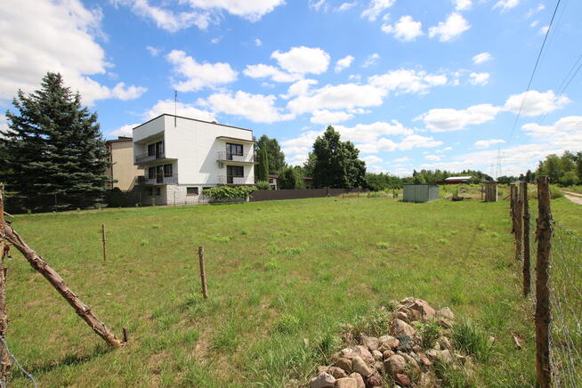 Działka budowlana ok. 13 ar os. Królów Lubartów