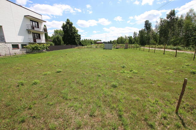 Działka budowlana ok. 13 ar os. Królów Lubartów