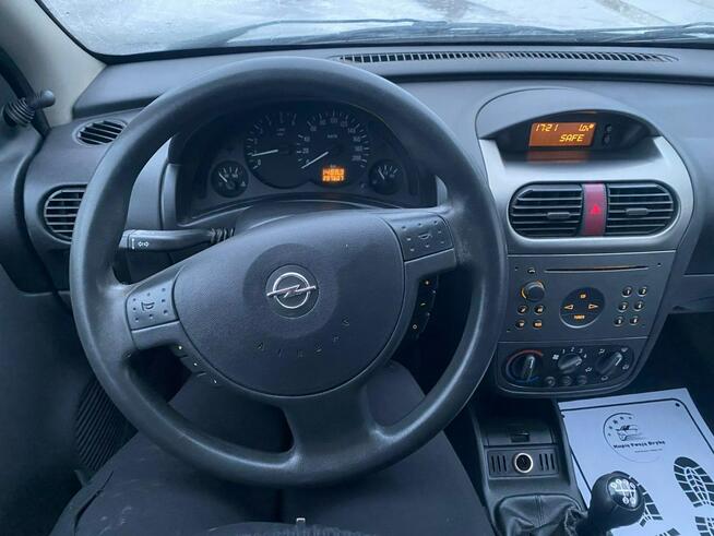 Opel Corsa Klimatyzacja - 2002r - 1.7 cdti