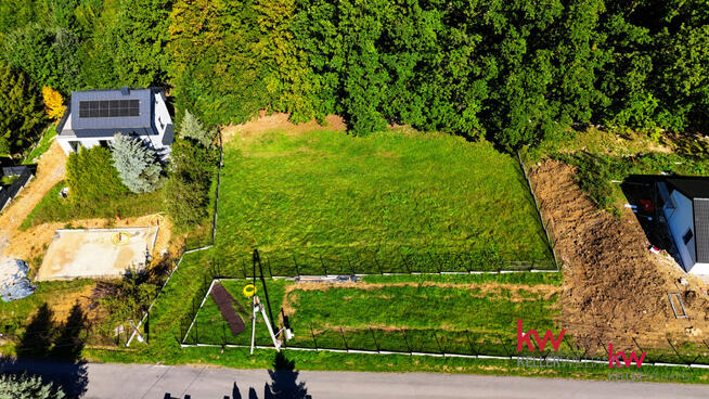 Działka budowlana Lipowa, Frezji