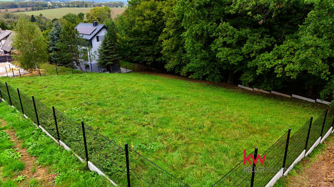 Działka budowlana Lipowa, Frezji