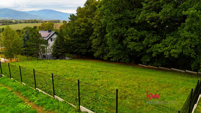Działka budowlana Lipowa, Frezji