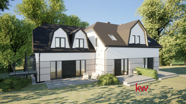 Dom Bielsko-Biała, Oświęcimska