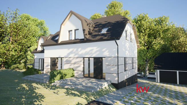 Dom Bielsko-Biała, Oświęcimska