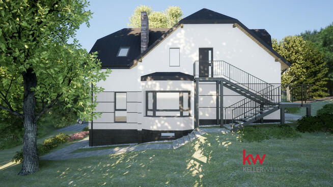 Dom Bielsko-Biała, Oświęcimska