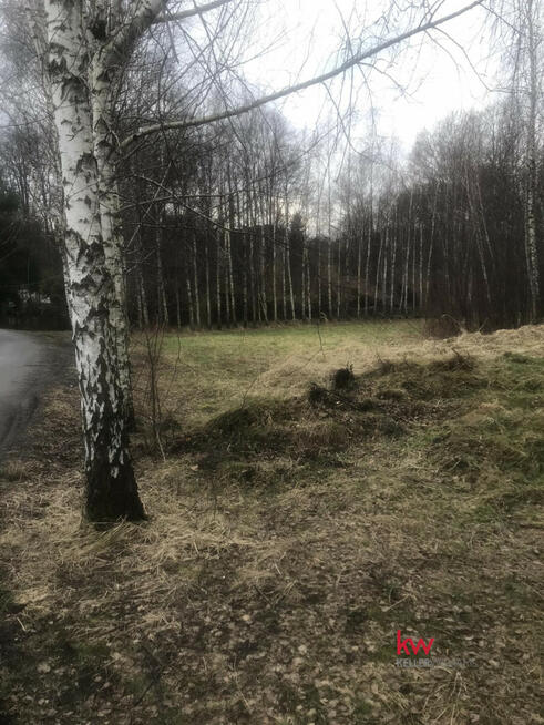 Działka budowlana Bielsko-Biała Hałcnów, Księżycowa