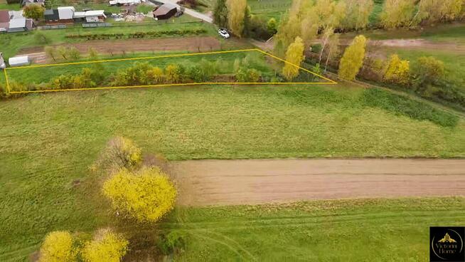 Działka Trepcza gm. Sanok