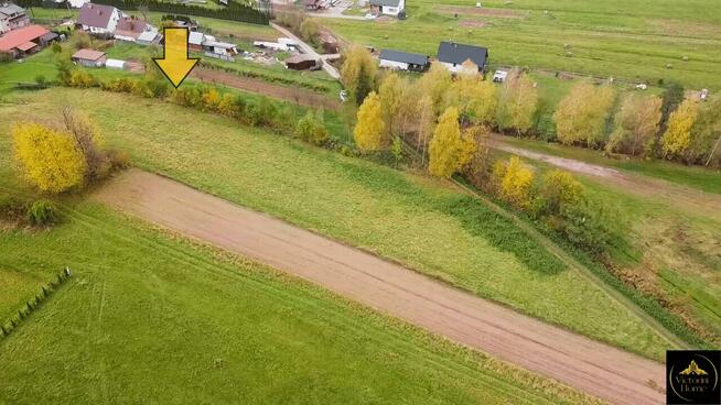 Działka Trepcza gm. Sanok