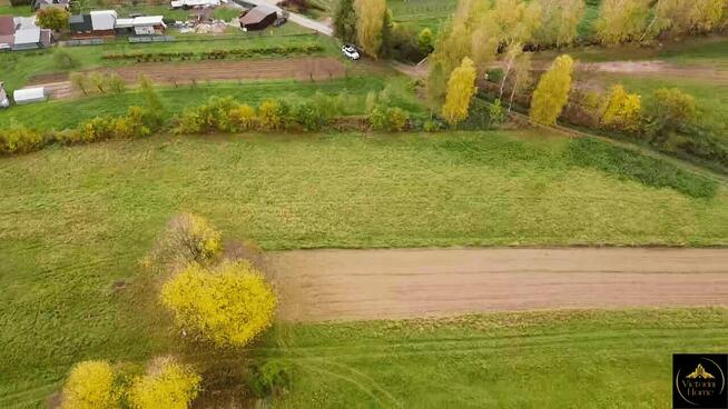 Działka Trepcza gm. Sanok