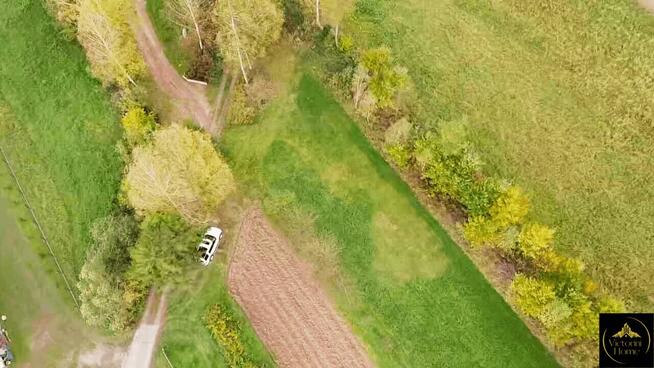 Działka Trepcza gm. Sanok