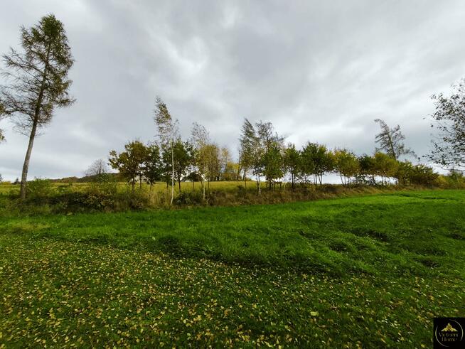 Działka Trepcza gm. Sanok