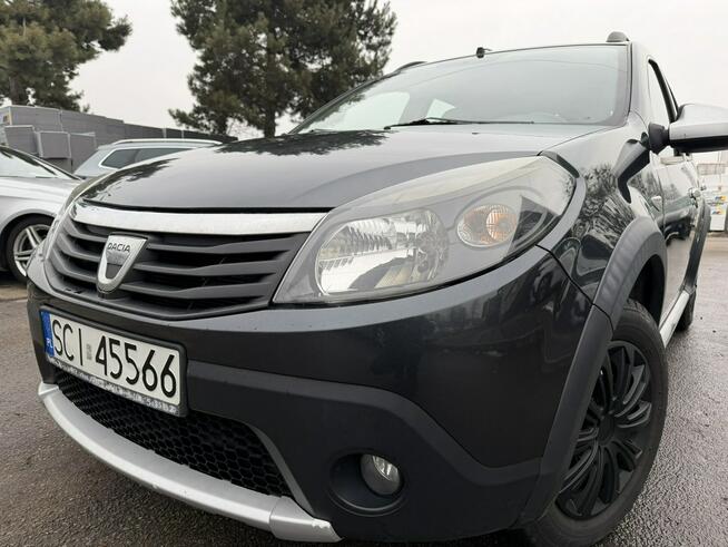 Dacia Sandero Stepway Klimatyzacja, Elektryczne szyby, 2 komplety kół, LPG,