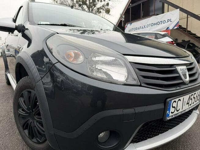 Dacia Sandero Stepway Klimatyzacja, Elektryczne szyby, 2 komplety kół, LPG,