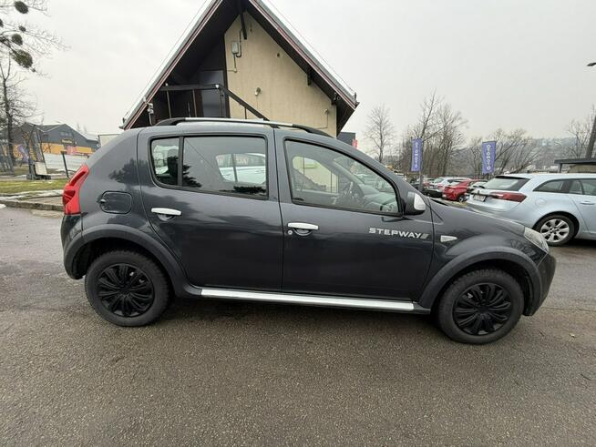 Dacia Sandero Stepway Klimatyzacja, Elektryczne szyby, 2 komplety kół, LPG,