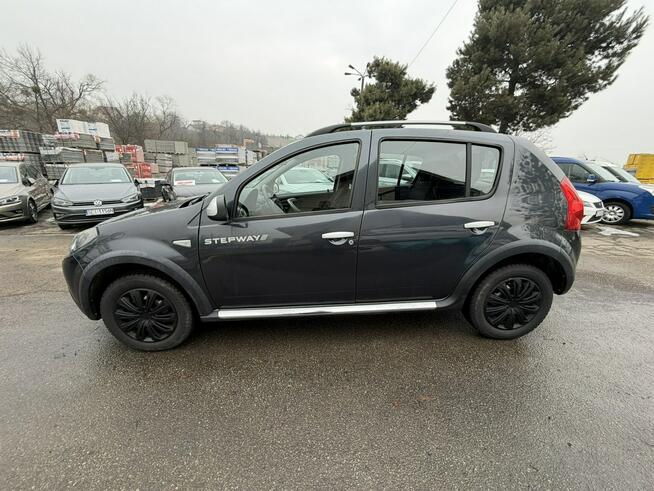 Dacia Sandero Stepway Klimatyzacja, Elektryczne szyby, 2 komplety kół, LPG,