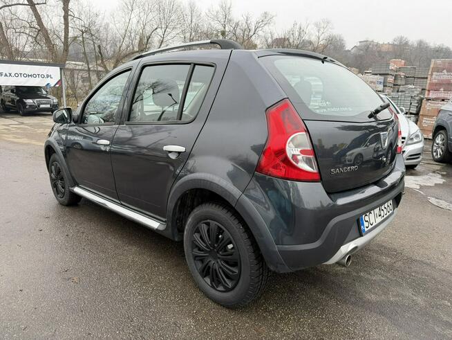 Dacia Sandero Stepway Klimatyzacja, Elektryczne szyby, 2 komplety kół, LPG,