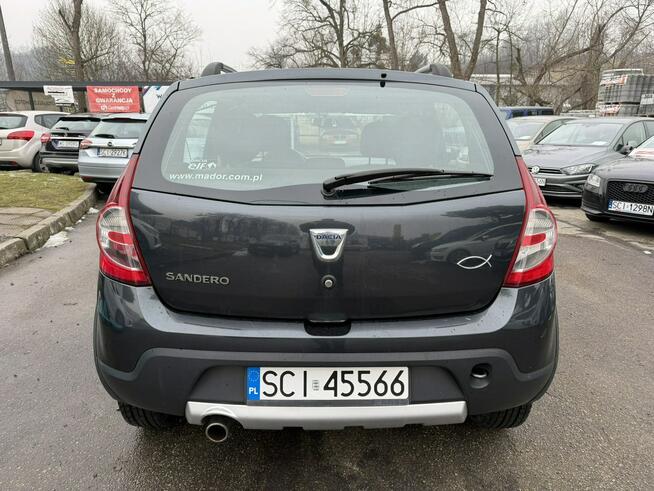 Dacia Sandero Stepway Klimatyzacja, Elektryczne szyby, 2 komplety kół, LPG,