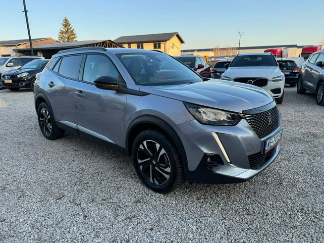 Peugeot 2008 1.2 PureTech Allure S&S EAT8! Salon Polska ! I właściciel ! Serwis ASO