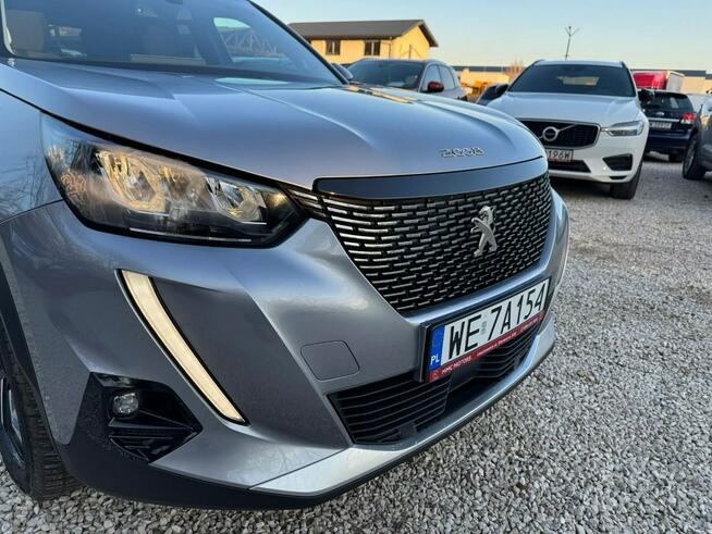Peugeot 2008 1.2 PureTech Allure S&S EAT8! Salon Polska ! I właściciel ! Serwis ASO