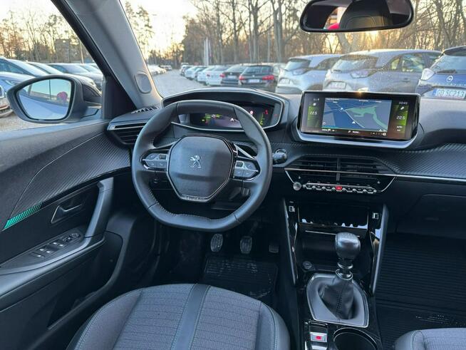 Peugeot 2008 1.2 PureTech Allure S&S EAT8! Salon Polska ! I właściciel ! Serwis ASO