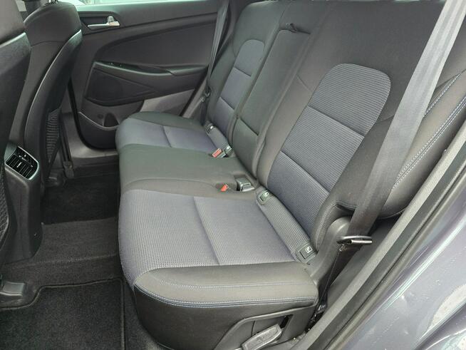 Hyundai Tucson 75tyś km.1.6 Turbo.117koni.Nawigacja.Klimatronik.Alu18.