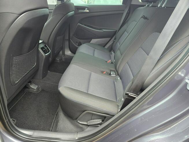 Hyundai Tucson 75tyś km.1.6 Turbo.117koni.Nawigacja.Klimatronik.Alu18.