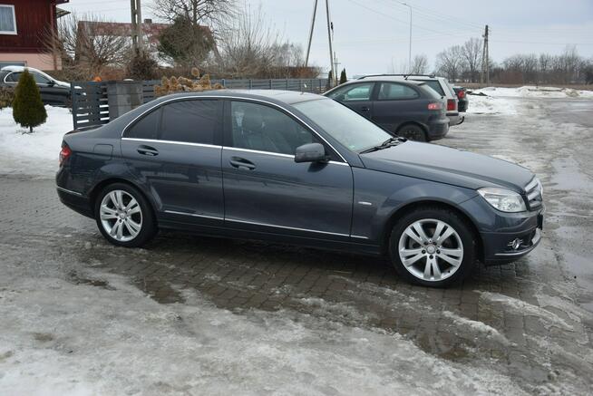 Mercedes C 180 1.8B Automat/ 2KPL KÓŁ/ PDC/ Hak/ Oryginał Lakier/ Sprowadzony