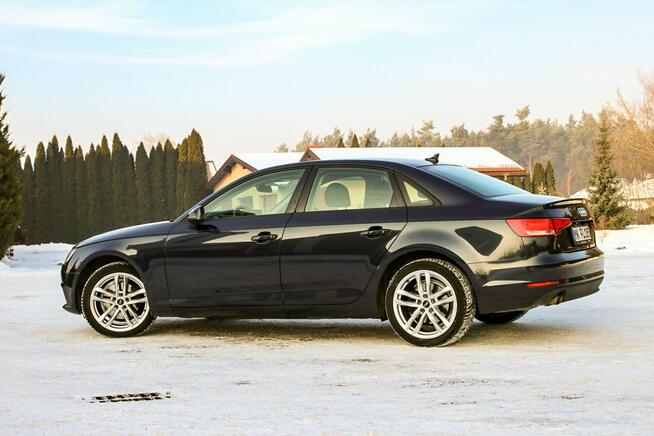 Audi A4 150KM Virtual Cockpit Bi-Ksenon Manetki Ledy Podgrzewane Fotele Pdc