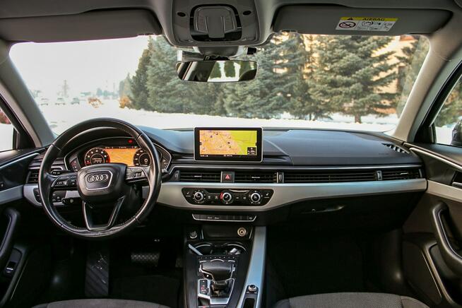 Audi A4 150KM Virtual Cockpit Bi-Ksenon Manetki Ledy Podgrzewane Fotele Pdc