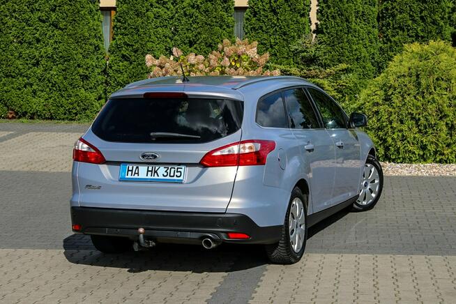 Ford Focus Nawigacja Tempomat Podgrzewane Fotele Podgrzewana Przednia Szyba 140KM