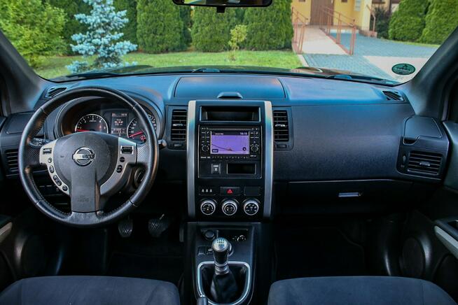Nissan X-Trail 150KM Kamery 360 Nawigacja Szyberdach Tempomat Lift 1właściciel