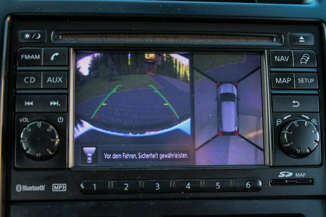 Nissan X-Trail 150KM Kamery 360 Nawigacja Szyberdach Tempomat Lift 1właściciel