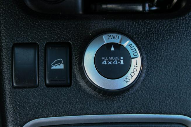 Nissan X-Trail 150KM Kamery 360 Nawigacja Szyberdach Tempomat Lift 1właściciel