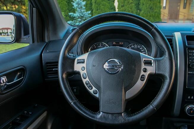 Nissan X-Trail 150KM Kamery 360 Nawigacja Szyberdach Tempomat Lift 1właściciel