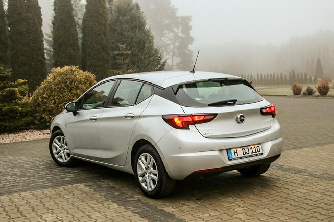 Opel Astra 110KM CarPlay Klimatyzcja Parktronik Tempomat Ledy