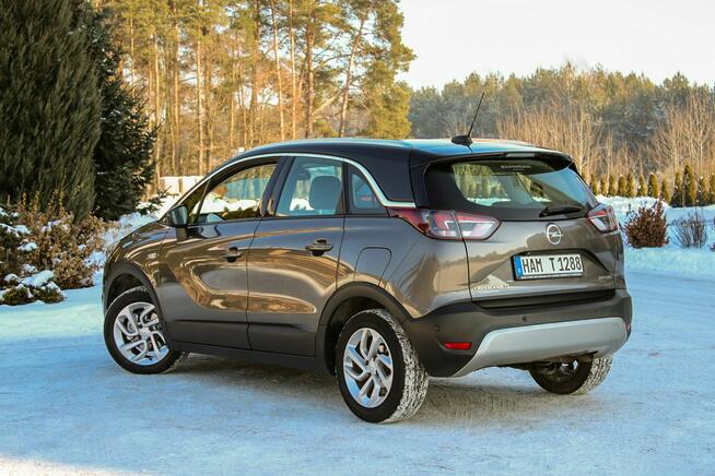 Opel Crossland X Kamera Blisy System Pasa Ledy Nawigacja Parktronik Tempomat Pół Skóry