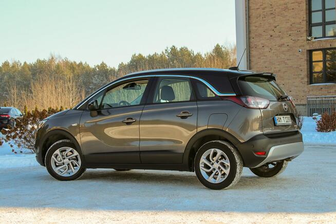 Opel Crossland X Kamera Blisy System Pasa Ledy Nawigacja Parktronik Tempomat Pół Skóry