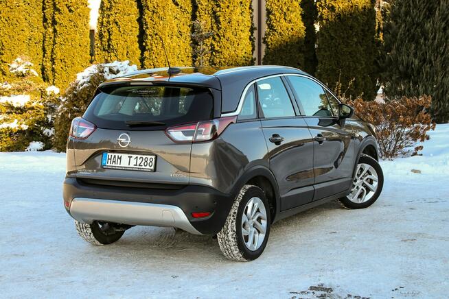 Opel Crossland X Kamera Blisy System Pasa Ledy Nawigacja Parktronik Tempomat Pół Skóry