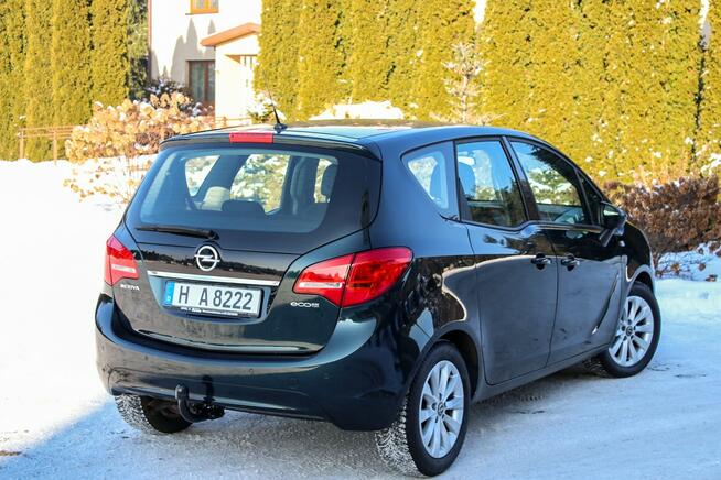 Opel Meriva Klimatronik Podgrzewana Kierownica Parktronik Tempomat Lift