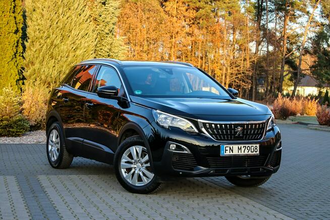 Peugeot 3008 131KM Kamery 360 Navi Virtual Cocpit Ledy System Pasa Radar Pdc