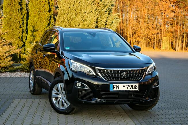 Peugeot 3008 131KM Kamery 360 Navi Virtual Cocpit Ledy System Pasa Radar Pdc
