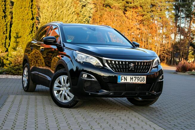 Peugeot 3008 131KM Kamery 360 Navi Virtual Cocpit Ledy System Pasa Radar Pdc