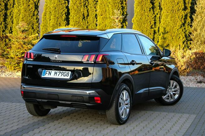Peugeot 3008 131KM Kamery 360 Navi Virtual Cocpit Ledy System Pasa Radar Pdc