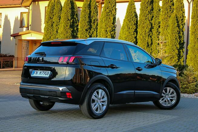 Peugeot 3008 131KM Kamery 360 Navi Virtual Cocpit Ledy System Pasa Radar Pdc