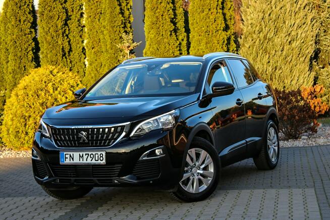 Peugeot 3008 131KM Kamery 360 Navi Virtual Cocpit Ledy System Pasa Radar Pdc